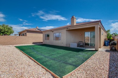 Welcome to this charming ranch-style home nestled in a peaceful on Del Lago Golf Club in Arizona - for sale on GolfHomes.com, golf home, golf lot