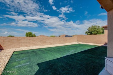 Welcome to this charming ranch-style home nestled in a peaceful on Del Lago Golf Club in Arizona - for sale on GolfHomes.com, golf home, golf lot