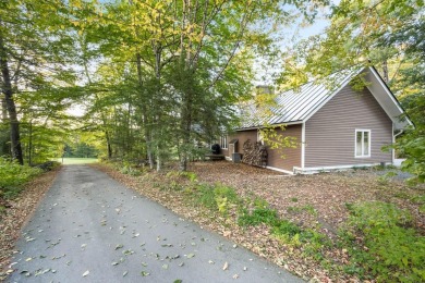 Welcome to 3 Fairway Drive in Grantham's Eastman community -- a on Eastman Golf Links in New Hampshire - for sale on GolfHomes.com, golf home, golf lot