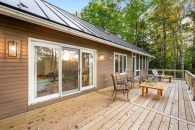Welcome to 3 Fairway Drive in Grantham's Eastman community -- a on Eastman Golf Links in New Hampshire - for sale on GolfHomes.com, golf home, golf lot