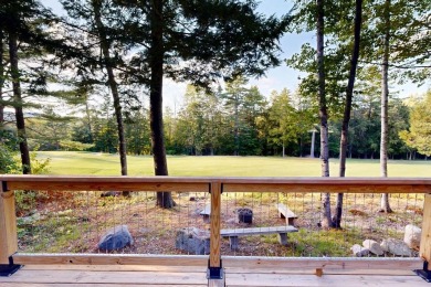 Welcome to 3 Fairway Drive in Grantham's Eastman community -- a on Eastman Golf Links in New Hampshire - for sale on GolfHomes.com, golf home, golf lot
