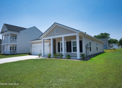 Welcome to 9308 Little Osprey Drive, located in the newly on Oyster Bay Golf Links in North Carolina - for sale on GolfHomes.com, golf home, golf lot