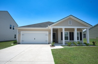 Welcome to 9308 Little Osprey Drive, located in the newly on Oyster Bay Golf Links in North Carolina - for sale on GolfHomes.com, golf home, golf lot