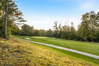 Welcome to 3 Fairway Drive in Grantham's Eastman community -- a on Eastman Golf Links in New Hampshire - for sale on GolfHomes.com, golf home, golf lot