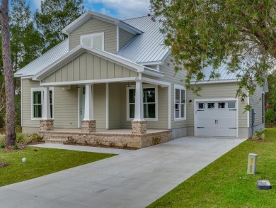 The Egret plan, 2052 sq ft, 3 bedroom, 2.5 bath home with 1 car on St. James Bay in Florida - for sale on GolfHomes.com, golf home, golf lot