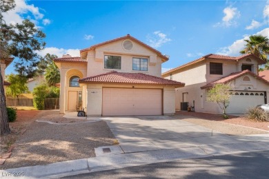 This exceptional 2 story is your chance to own in a guard gated on Los Prados Golf Course in Nevada - for sale on GolfHomes.com, golf home, golf lot