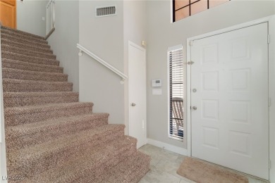 This exceptional 2 story is your chance to own in a guard gated on Los Prados Golf Course in Nevada - for sale on GolfHomes.com, golf home, golf lot