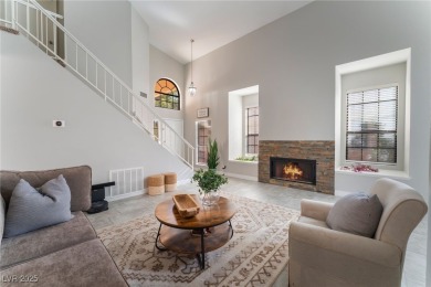 This exceptional 2 story is your chance to own in a guard gated on Los Prados Golf Course in Nevada - for sale on GolfHomes.com, golf home, golf lot