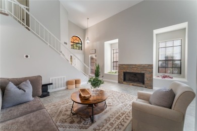This exceptional 2 story is your chance to own in a guard gated on Los Prados Golf Course in Nevada - for sale on GolfHomes.com, golf home, golf lot