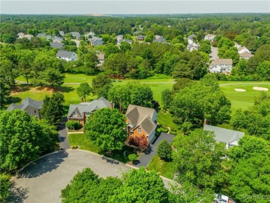 Nestled in the desirable Wyndham Subdivision, this stunning on The Dominion Club at Wyndham in Virginia - for sale on GolfHomes.com, golf home, golf lot