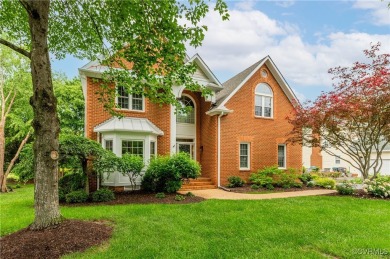 Nestled in the desirable Wyndham Subdivision, this stunning on The Dominion Club at Wyndham in Virginia - for sale on GolfHomes.com, golf home, golf lot