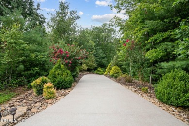 Stunning Property- One-of-a-Kind 1.4 acres overlooking on Heatherhurst Golf Course in Tennessee - for sale on GolfHomes.com, golf home, golf lot