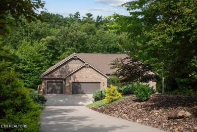 Stunning Property- One-of-a-Kind 1.4 acres overlooking on Heatherhurst Golf Course in Tennessee - for sale on GolfHomes.com, golf home, golf lot