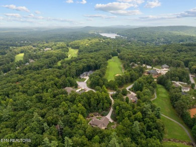 Stunning Property- One-of-a-Kind 1.4 acres overlooking on Heatherhurst Golf Course in Tennessee - for sale on GolfHomes.com, golf home, golf lot