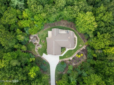 Stunning Property- One-of-a-Kind 1.4 acres overlooking on Heatherhurst Golf Course in Tennessee - for sale on GolfHomes.com, golf home, golf lot