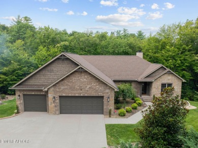 Stunning Property- One-of-a-Kind 1.4 acres overlooking on Heatherhurst Golf Course in Tennessee - for sale on GolfHomes.com, golf home, golf lot