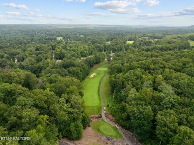 Stunning Property- One-of-a-Kind 1.4 acres overlooking on Heatherhurst Golf Course in Tennessee - for sale on GolfHomes.com, golf home, golf lot