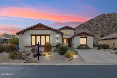 Welcome to your dream home! Nestled in the sought-after gated on The Golf Club At Johnson Ranch in Arizona - for sale on GolfHomes.com, golf home, golf lot