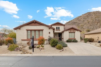 Welcome to your dream home! Nestled in the sought-after gated on The Golf Club At Johnson Ranch in Arizona - for sale on GolfHomes.com, golf home, golf lot