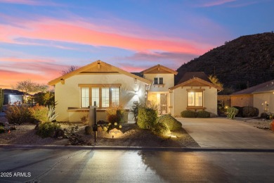 Welcome to your dream home! Nestled in the sought-after gated on The Golf Club At Johnson Ranch in Arizona - for sale on GolfHomes.com, golf home, golf lot