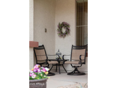 Welcome to your dream home! Nestled in the sought-after gated on The Golf Club At Johnson Ranch in Arizona - for sale on GolfHomes.com, golf home, golf lot
