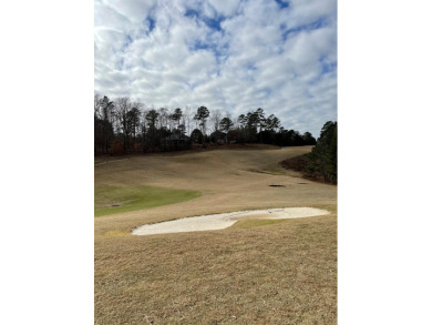 PRICE REDUCED! LAST GOLF COURSE LOT ON ESMONT! Imagine a on Monticello Golf Club At Savannah Lakes in South Carolina - for sale on GolfHomes.com, golf home, golf lot