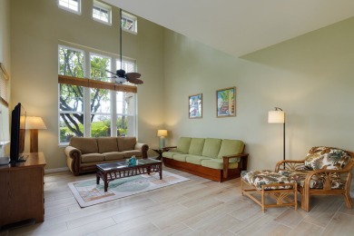 Live where others vacation! Step into this beautiful two-story on Waikoloa Beach Resort Golf Course in Hawaii - for sale on GolfHomes.com, golf home, golf lot