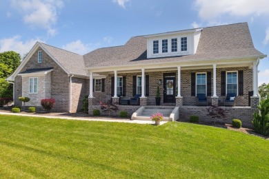 Looking for a home that checks ALL the boxes? Look no further! on The Bull At Boones Trace in Kentucky - for sale on GolfHomes.com, golf home, golf lot