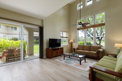 Live where others vacation! Step into this beautiful two-story on Waikoloa Beach Resort Golf Course in Hawaii - for sale on GolfHomes.com, golf home, golf lot