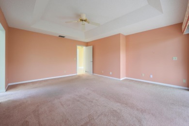 BEAUTIFUL LOCATION ON GOLF COURSE, 3/2/2 ON A CORNER WITH on Eastpointe Country Club in Florida - for sale on GolfHomes.com, golf home, golf lot