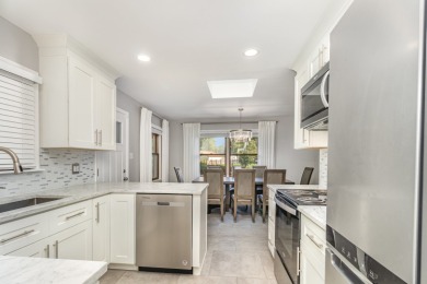 Beautifully updated 4-level split in Oak Meadows offering nearly on St. Andrews Golf and Country Club in Illinois - for sale on GolfHomes.com, golf home, golf lot