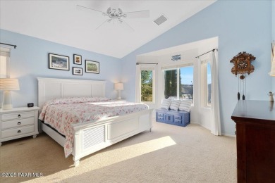 Beautifully maintained, Move-In Ready 2 bedroom + Den, 2 bath, 1 on Prescott Lakes Golf and Country Club in Arizona - for sale on GolfHomes.com, golf home, golf lot