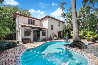 Step into the world of exclusivity, nestled in the heart of on La Gorce Country Club in Florida - for sale on GolfHomes.com, golf home, golf lot
