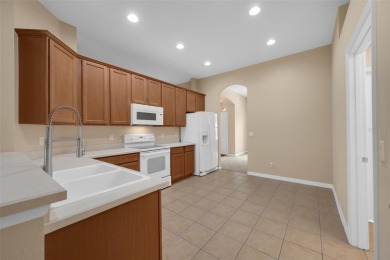 Welcome to 9650 Bay Pine Lane, a single-story, 4 bedroom/2 bath on North Shore Golf Club in Florida - for sale on GolfHomes.com, golf home, golf lot