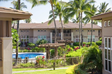 Live where others vacation! Step into this beautiful two-story on Waikoloa Beach Resort Golf Course in Hawaii - for sale on GolfHomes.com, golf home, golf lot
