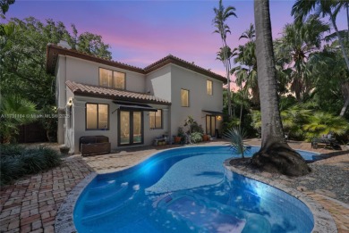 Step into the world of exclusivity, nestled in the heart of on La Gorce Country Club in Florida - for sale on GolfHomes.com, golf home, golf lot