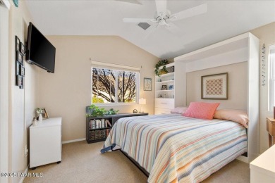 Beautifully maintained, Move-In Ready 2 bedroom + Den, 2 bath, 1 on Prescott Lakes Golf and Country Club in Arizona - for sale on GolfHomes.com, golf home, golf lot