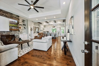 Looking for a home that checks ALL the boxes? Look no further! on The Bull At Boones Trace in Kentucky - for sale on GolfHomes.com, golf home, golf lot