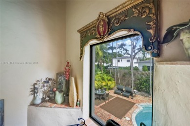 Step into the world of exclusivity, nestled in the heart of on La Gorce Country Club in Florida - for sale on GolfHomes.com, golf home, golf lot