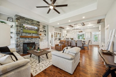 Looking for a home that checks ALL the boxes? Look no further! on The Bull At Boones Trace in Kentucky - for sale on GolfHomes.com, golf home, golf lot