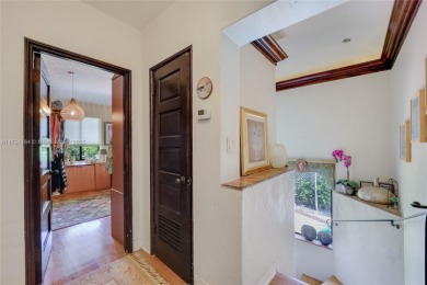 Step into the world of exclusivity, nestled in the heart of on La Gorce Country Club in Florida - for sale on GolfHomes.com, golf home, golf lot