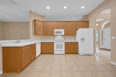 Welcome to 9650 Bay Pine Lane, a single-story, 4 bedroom/2 bath on North Shore Golf Club in Florida - for sale on GolfHomes.com, golf home, golf lot