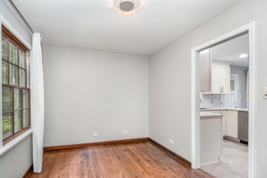Beautifully updated 4-level split in Oak Meadows offering nearly on St. Andrews Golf and Country Club in Illinois - for sale on GolfHomes.com, golf home, golf lot