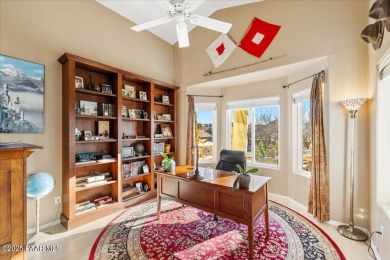 Beautifully maintained, Move-In Ready 2 bedroom + Den, 2 bath, 1 on Prescott Lakes Golf and Country Club in Arizona - for sale on GolfHomes.com, golf home, golf lot