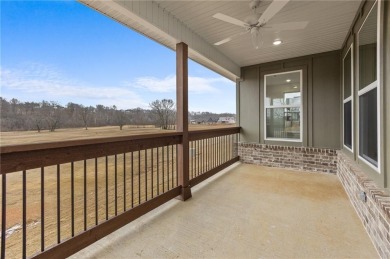 Don't miss out on this stylish golf-front home in a brand-new on Big Sugar Golf Club in Arkansas - for sale on GolfHomes.com, golf home, golf lot