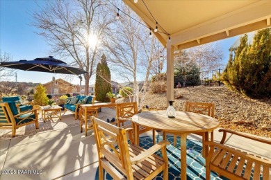 Beautifully maintained, Move-In Ready 2 bedroom + Den, 2 bath, 1 on Prescott Lakes Golf and Country Club in Arizona - for sale on GolfHomes.com, golf home, golf lot
