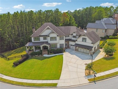 Beautiful estate home featuring three immaculately finished on Bentwater Golf Club in Georgia - for sale on GolfHomes.com, golf home, golf lot