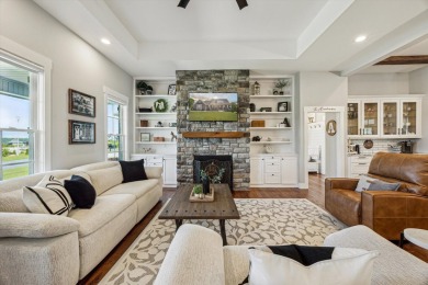 Looking for a home that checks ALL the boxes? Look no further! on The Bull At Boones Trace in Kentucky - for sale on GolfHomes.com, golf home, golf lot