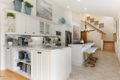 This turnkey Singletree home radiates warmth and natural light on Sonnenalp Golf Club in Colorado - for sale on GolfHomes.com, golf home, golf lot