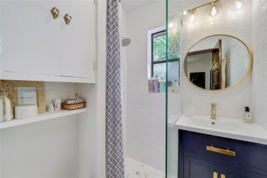 Step into the world of exclusivity, nestled in the heart of on La Gorce Country Club in Florida - for sale on GolfHomes.com, golf home, golf lot